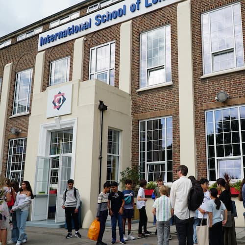 International School of London - Middle School